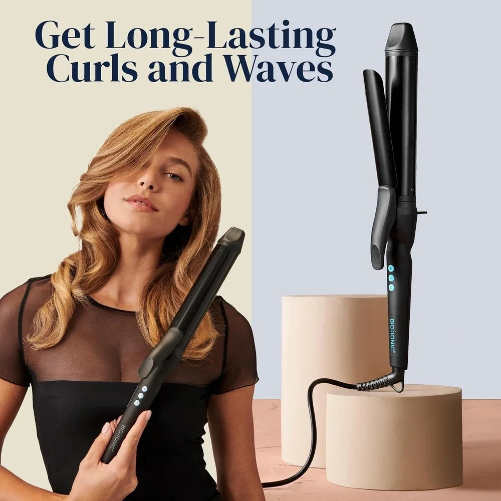 Bio Ionic Long‎ Barrel Styler 1